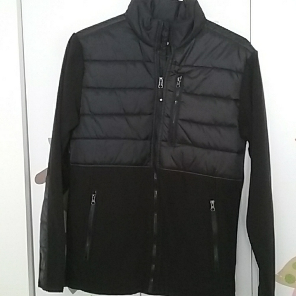 Men's S Fleece Jacket New